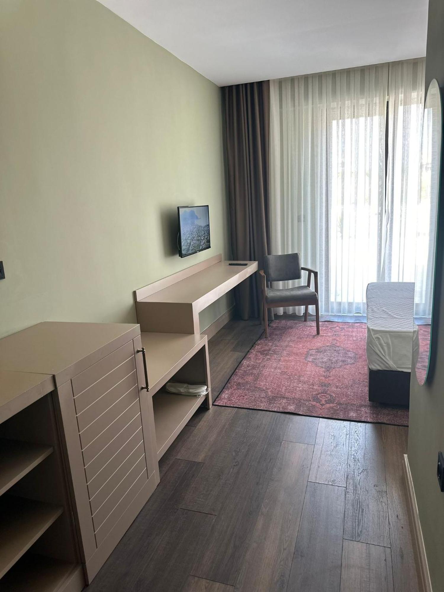 The Kirte Hotel 에체밧 외부 사진